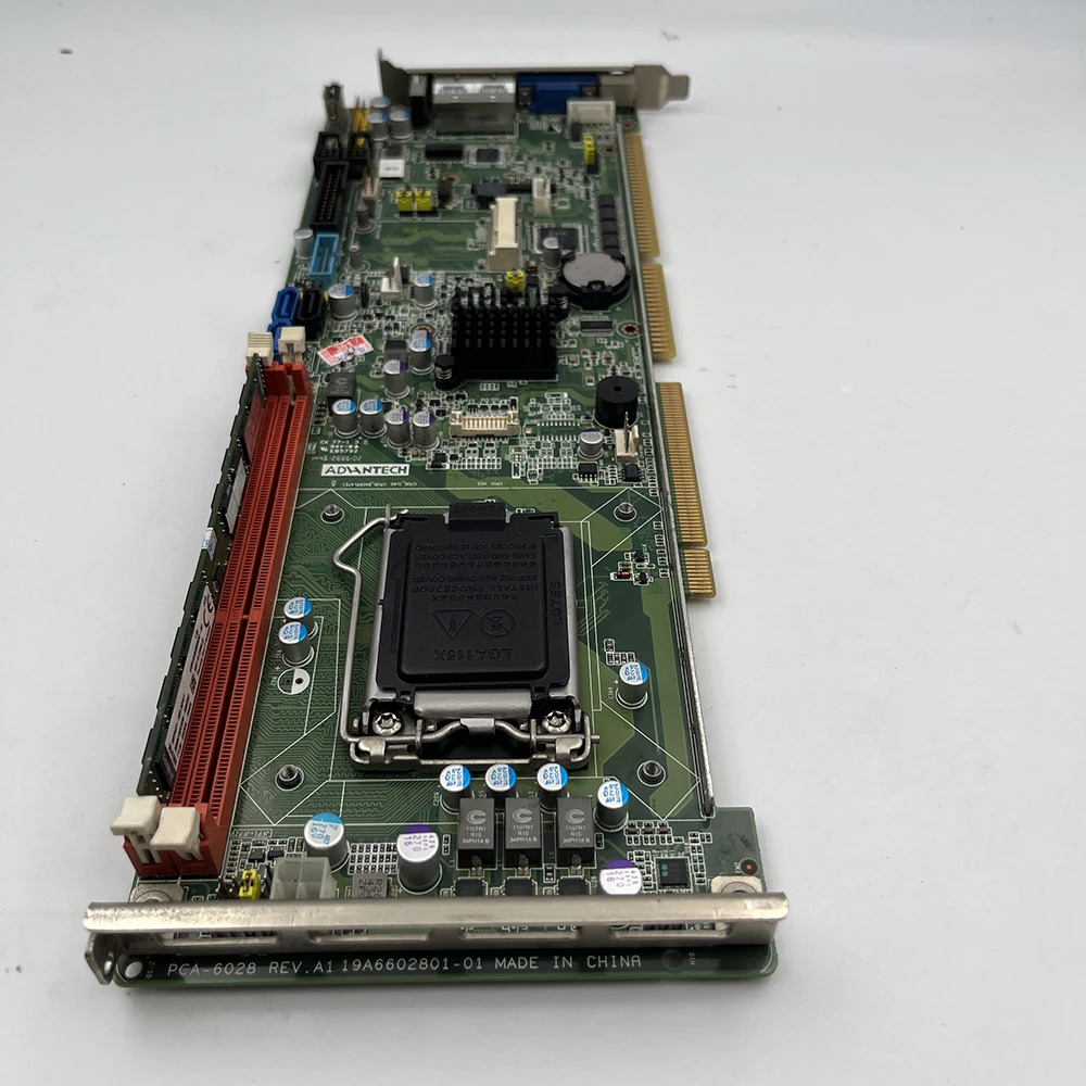 Advantech 산업마더보드PCA-6028 PCA-6028G2-00A1E PCA-6028G2 LGA1150 H81