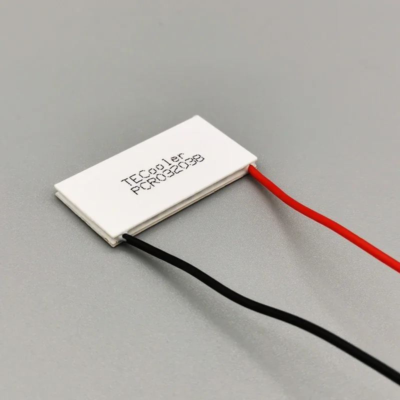 PCRM 고전력 반도체 냉동 시트 40x40 30x30 생물 리퍼