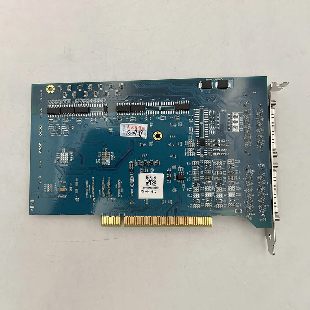AJINEXTEK PCI-N8404 V3.1 PCI-N404-V3.1.0제어 카드