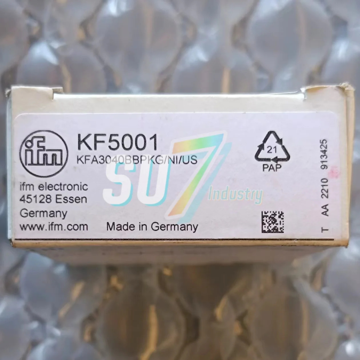 KF5001 새 보유 정전식 센서