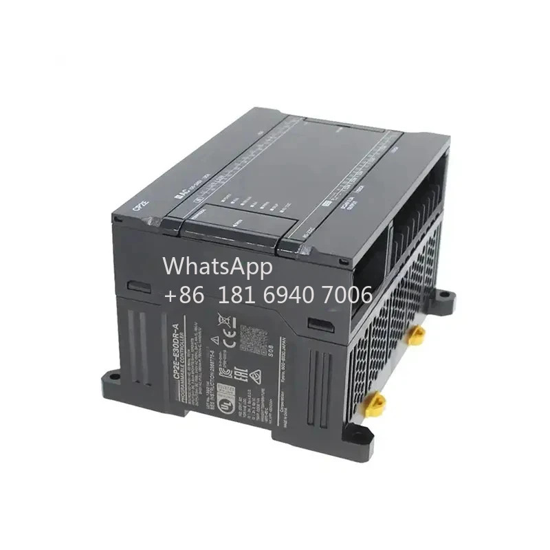 CP2E 시리즈 PLC 모듈 프로그래밍 컨트롤러 CP2E-E30DR-A CP2E-E40DR-A 원본