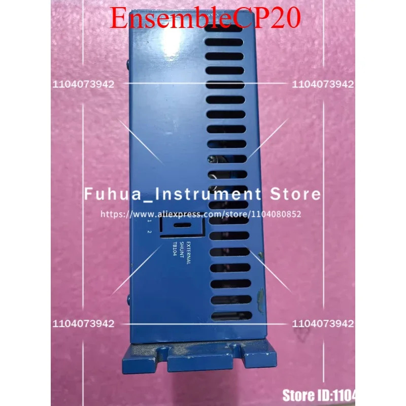 AEROTECH EnsembleCP20 드라이버