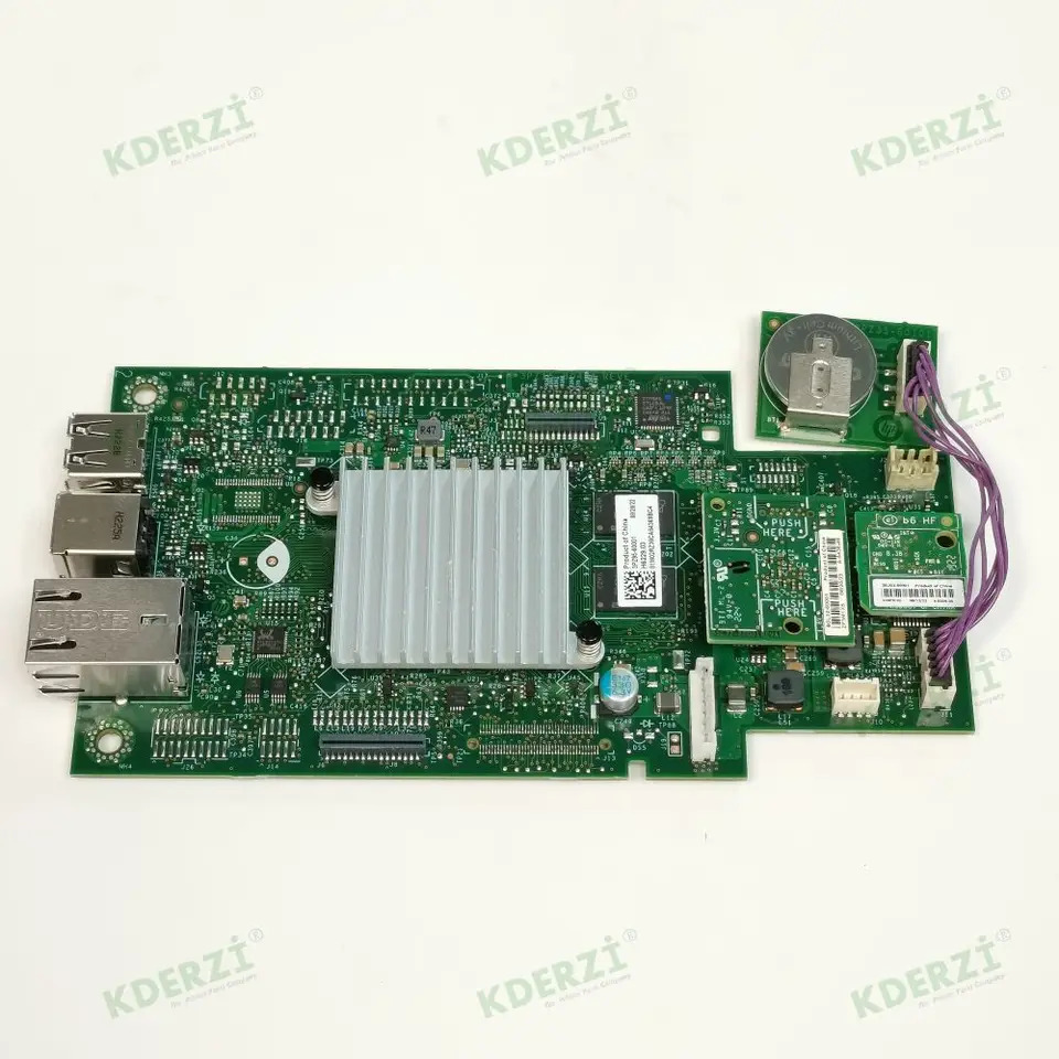 hp호환 455 포매터 보드 PCA M455 M455dn 로직 프린터 부품 3PZ95-60001