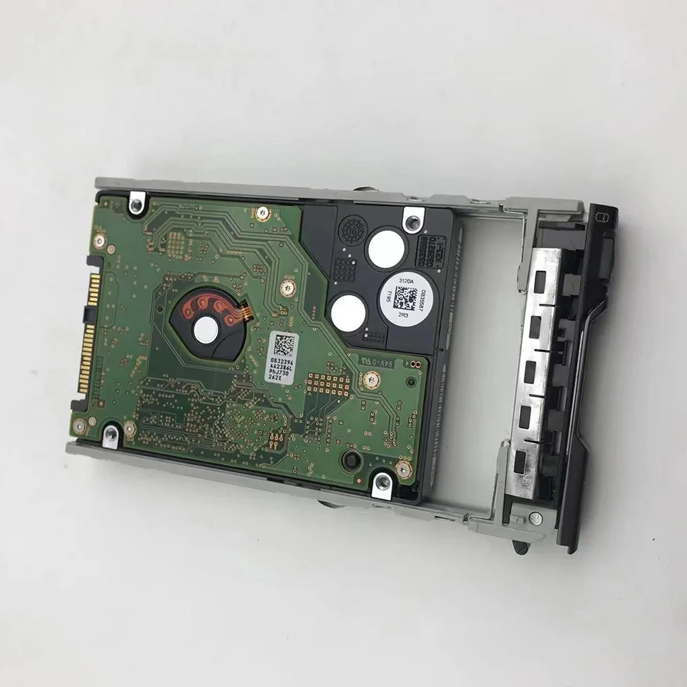 DELL R440 R640 SAS 12G 10K 2.5인치 6DWVP 06DWVP 하드 600GB