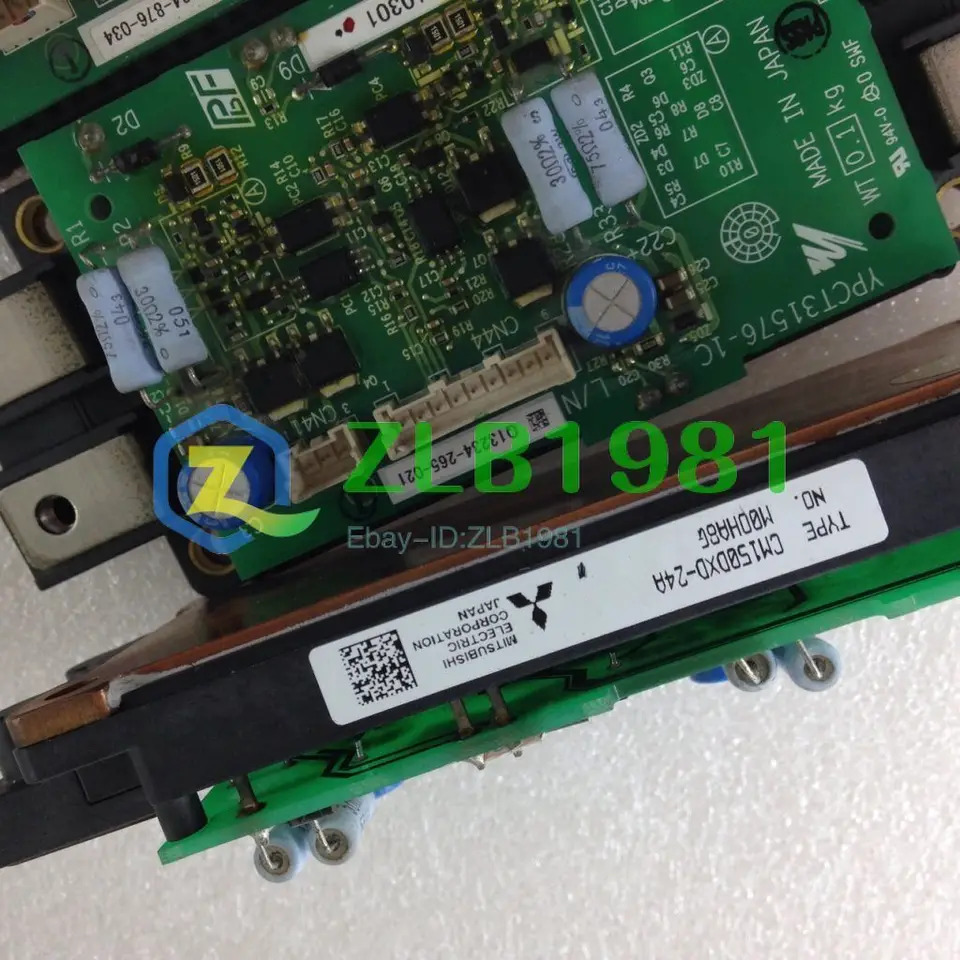 리퍼 완료 ETC710301 CM150DXD-24A 60 일 6u5