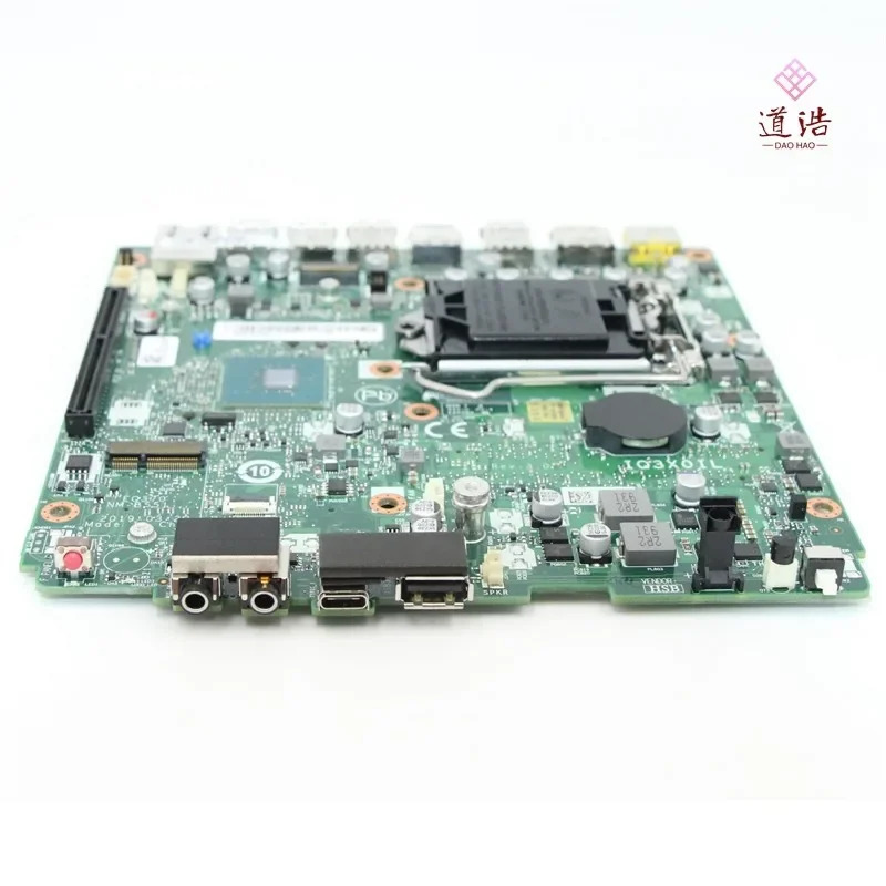 Lenovo호환 ThinkCentre M720q M625q M920 데스크탑 마더보드 NM-B551 메인보드IQ3X0IL 완전 작동 리퍼