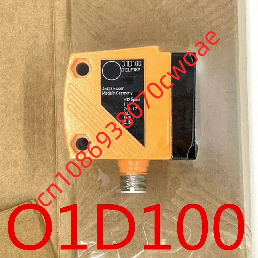 O1D100 O1DLF3KG/IO-LINK 거리 센서 오리지널 레이저