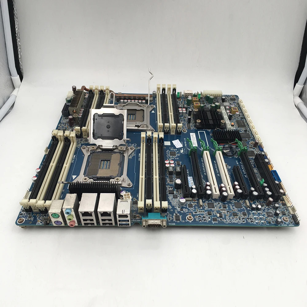 708610 -001 워크스테이션 마더보드 618266 -003 hp호환 Z820V2 CPU 지원