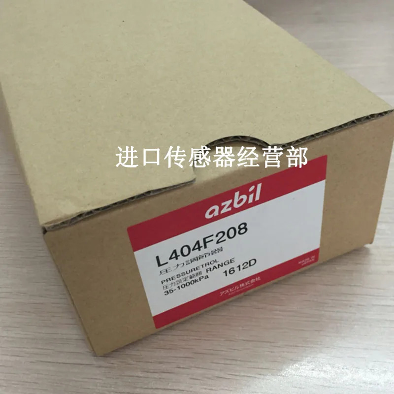 L404F208 압력 스위치 원 페널티L404F208 컨트롤러