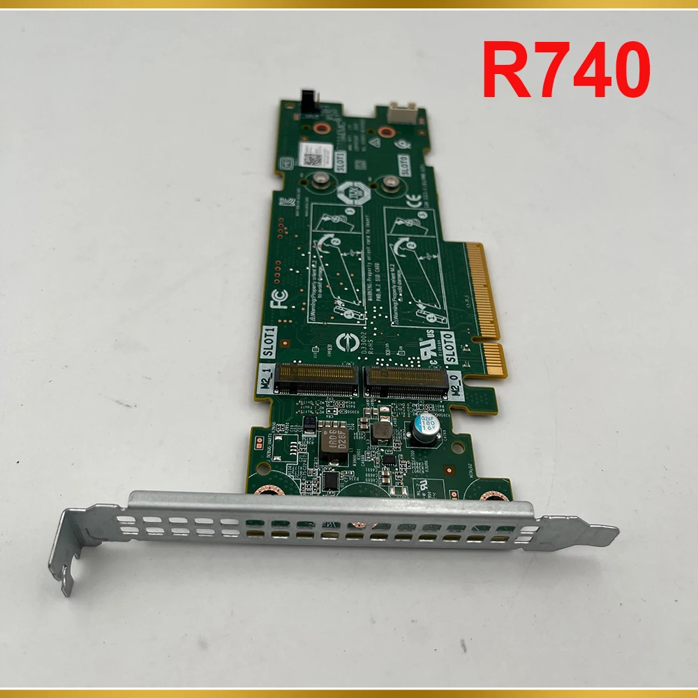 Dell 서버 R740 확장 M.2 카드 07HYY4 7HYY4는 51CN2 051CN2를 대체