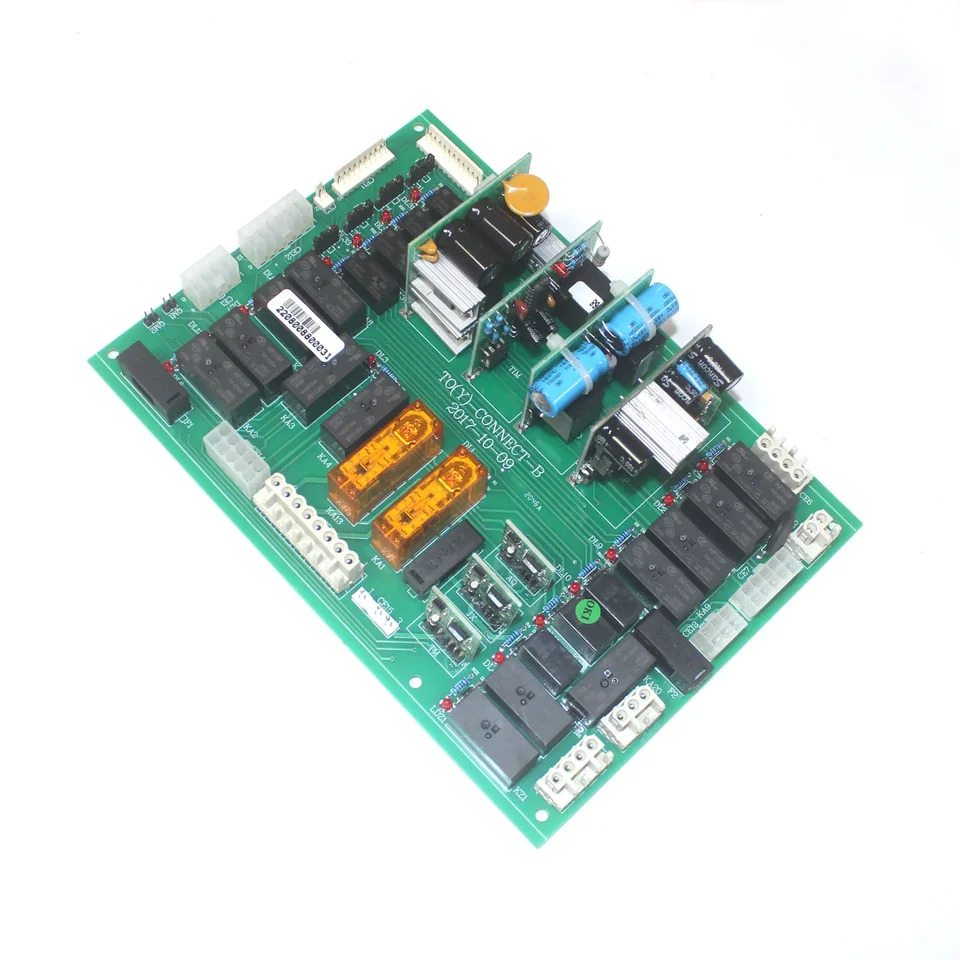 구조 보드 TO Y -CONNECT-B V53B 엘리베이터 전보드 ZDXZ1WT7-AI-U402 100