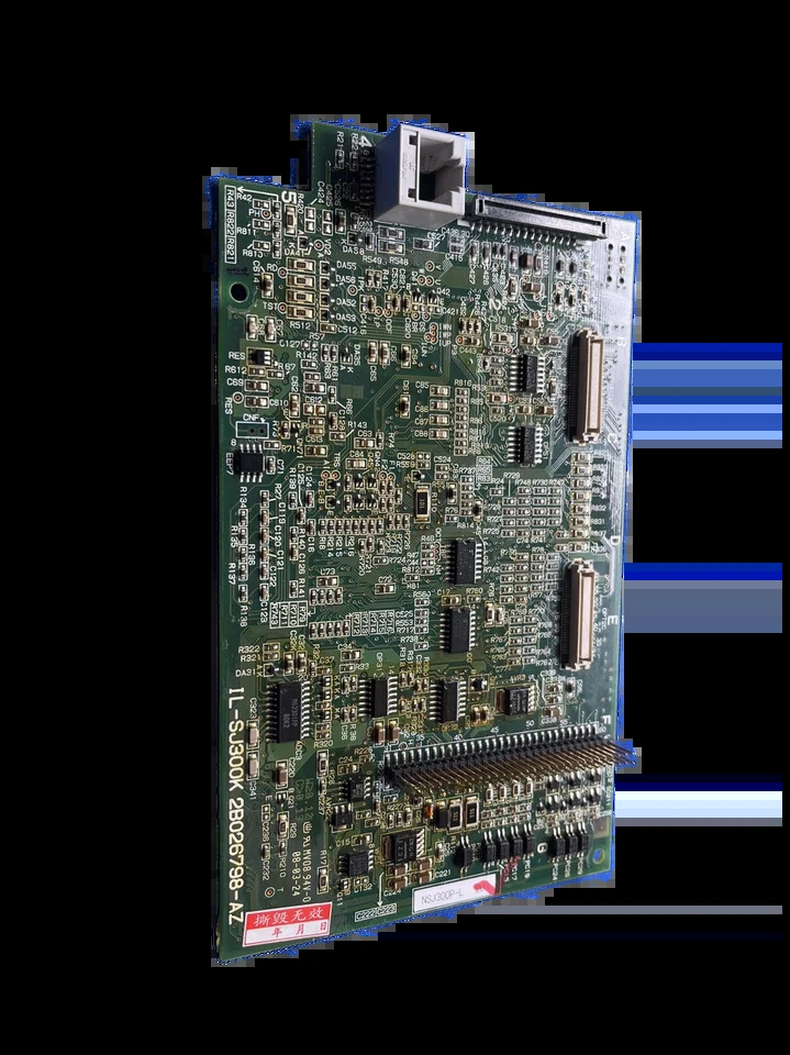 IL-SJ300K 히타치 인버터 메보드 CPU 제어 보드 NSJ300-P-L 2B026798-AZ SJ300