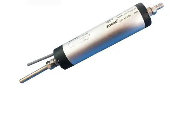 MIRAN KPC1-MT 325mm-750mm 선형 변위센서 전금자