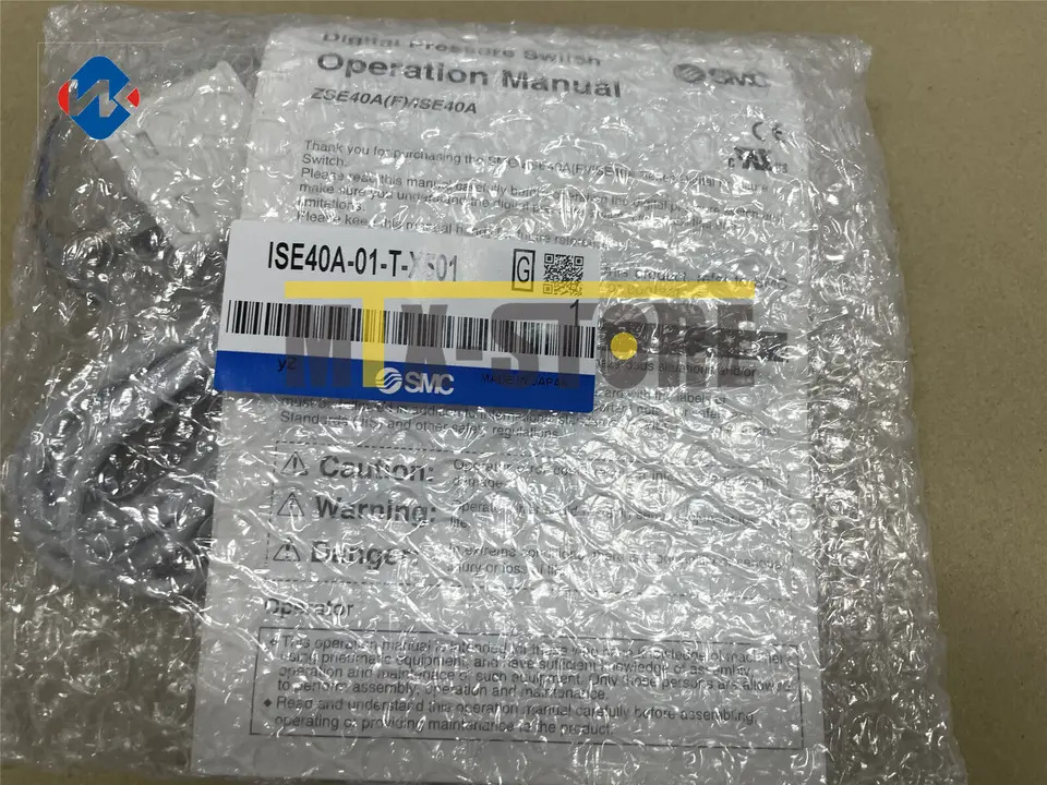 SMC 압력 스위치 ISE40A-01-T-X501 신