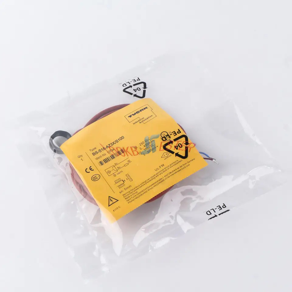 인덕티브 센서 터크 Bi5-S18-AZ3X/S100 Bi5S18AZ3XS100 신