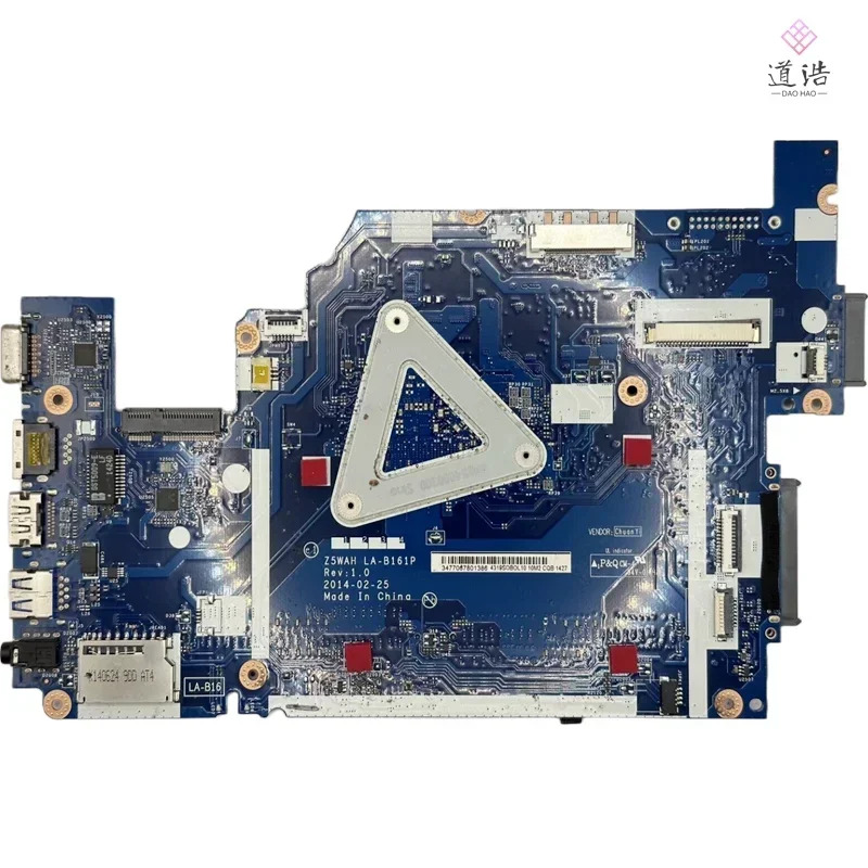 LA-B161P Acer Aspire E5-571 E5-531 노트북 마더보드 Z5WAH I3-4030U CPU DDR3L 메인보드 완전 작동 리퍼