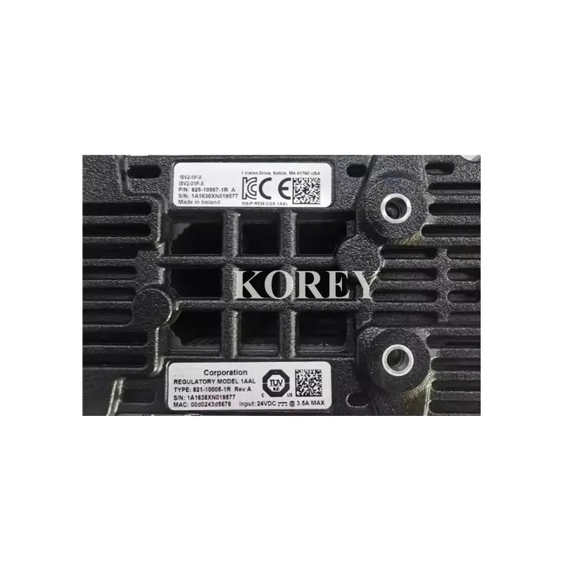 비주얼 시스템 ISV2-01P-X 825-10567-1R 821-10005-1R 원본 하시기 바랍니다