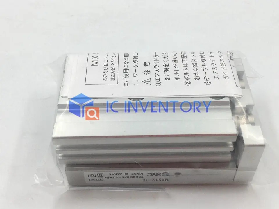 SMC MXS12-30
