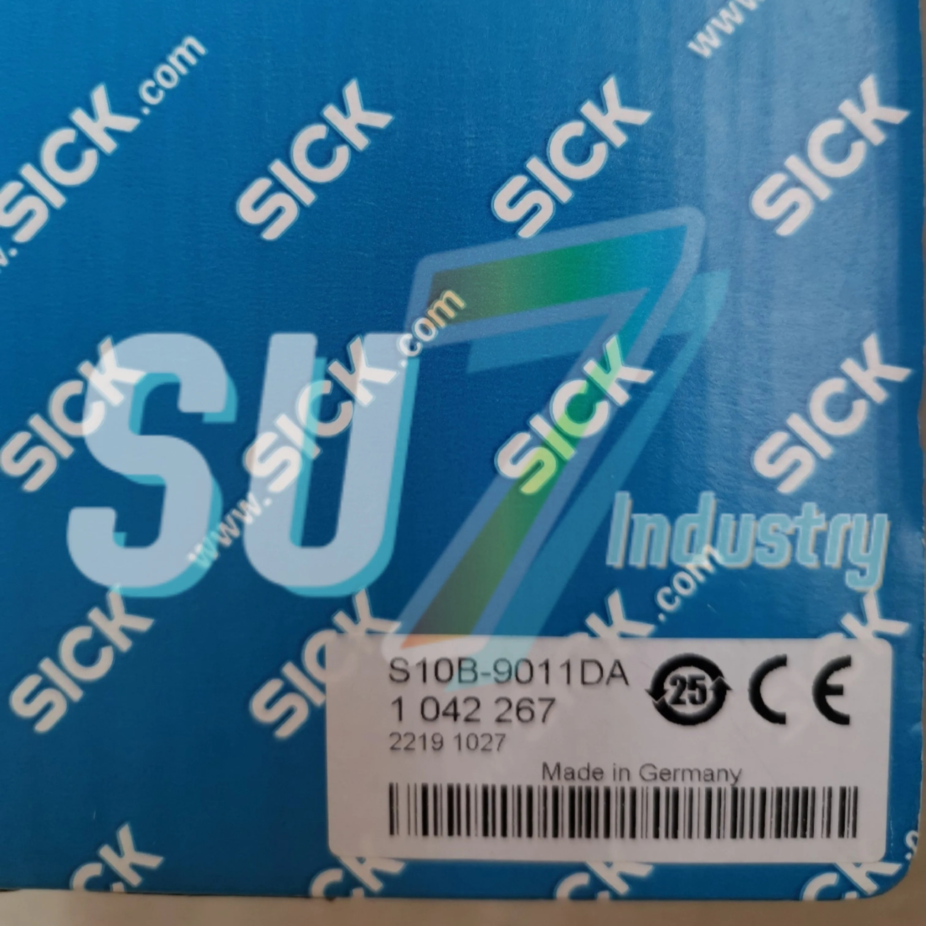 S10B-9011DA 1042267 안전 레이저 스캐너 새 박스 포함