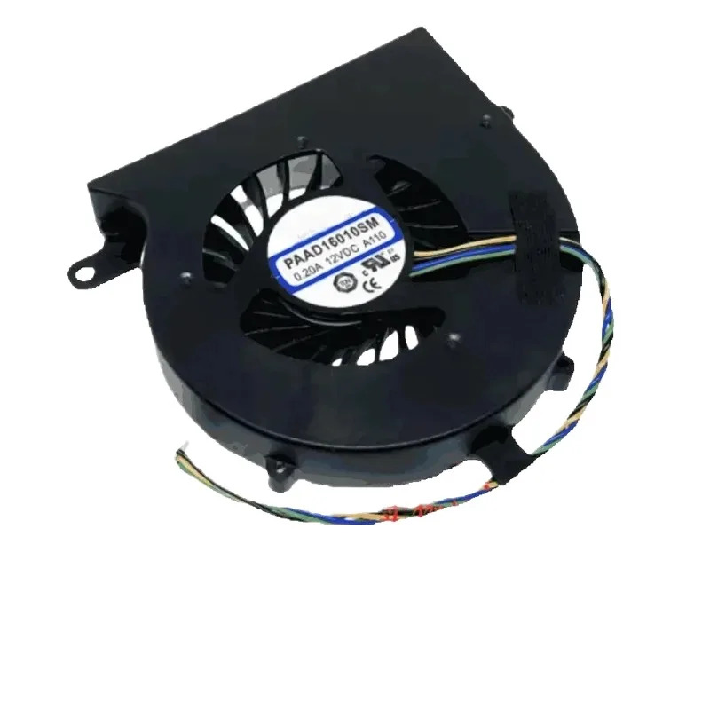 Paad16010sm 0.20a 12vdc A110 4선 냉각팬