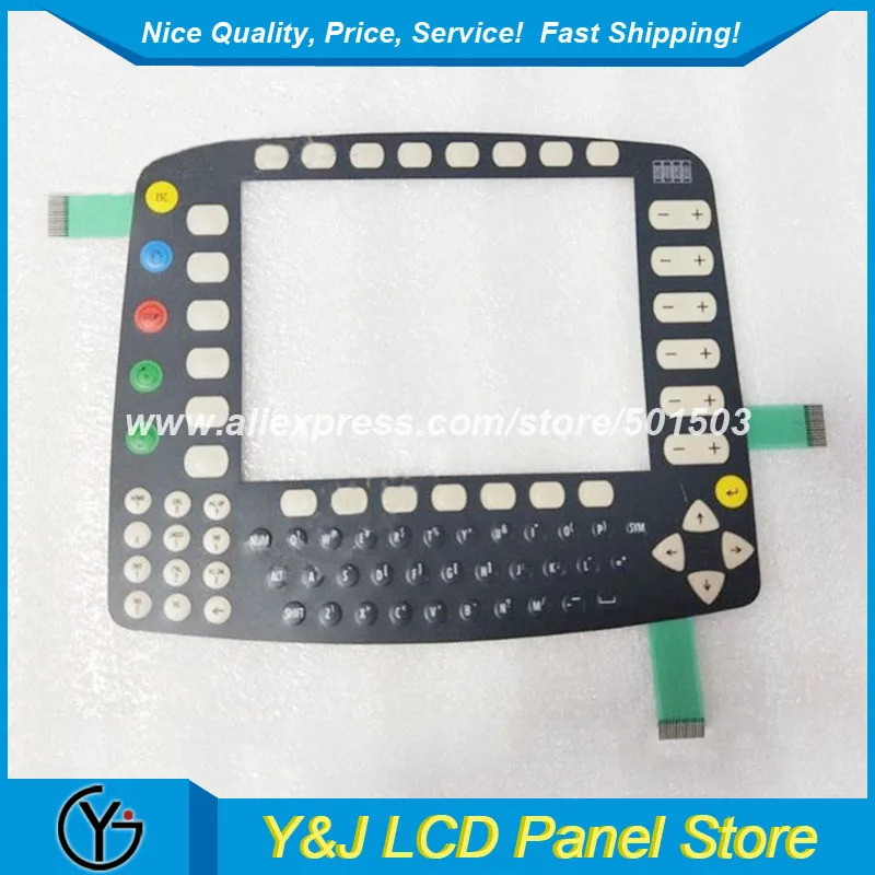 KCP1 69-000-398 멤브레키패드 스위치