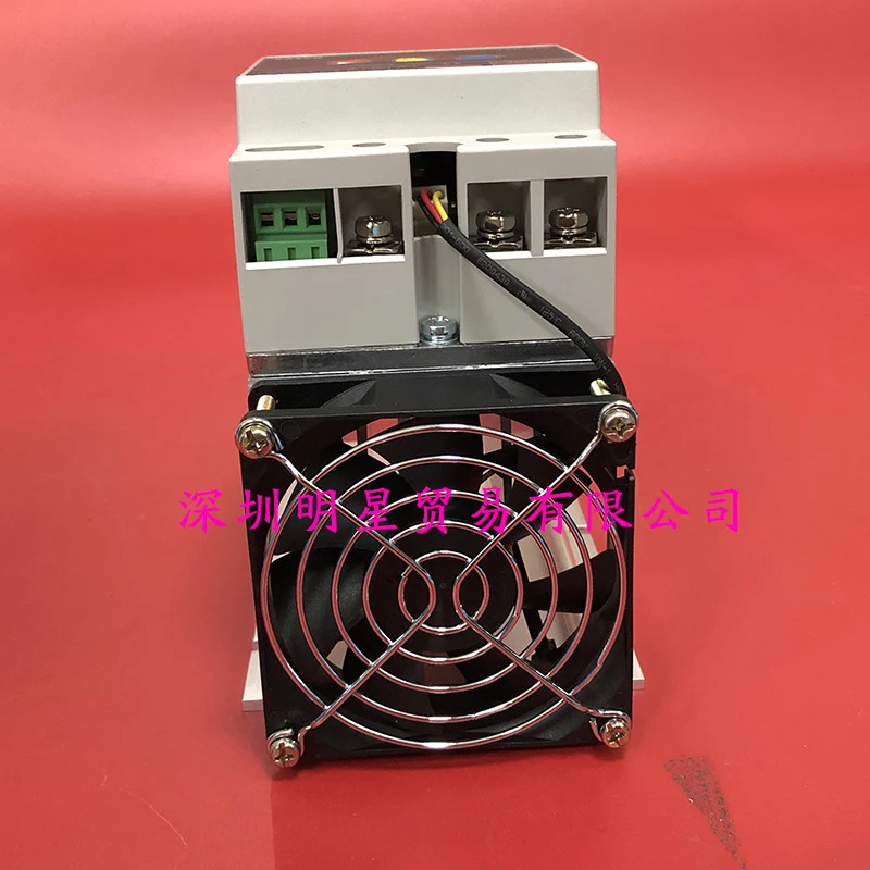 YanGM호환ing FOTEK 디지털 TSC-340 전원 조정기 대만 냉각팬 3상