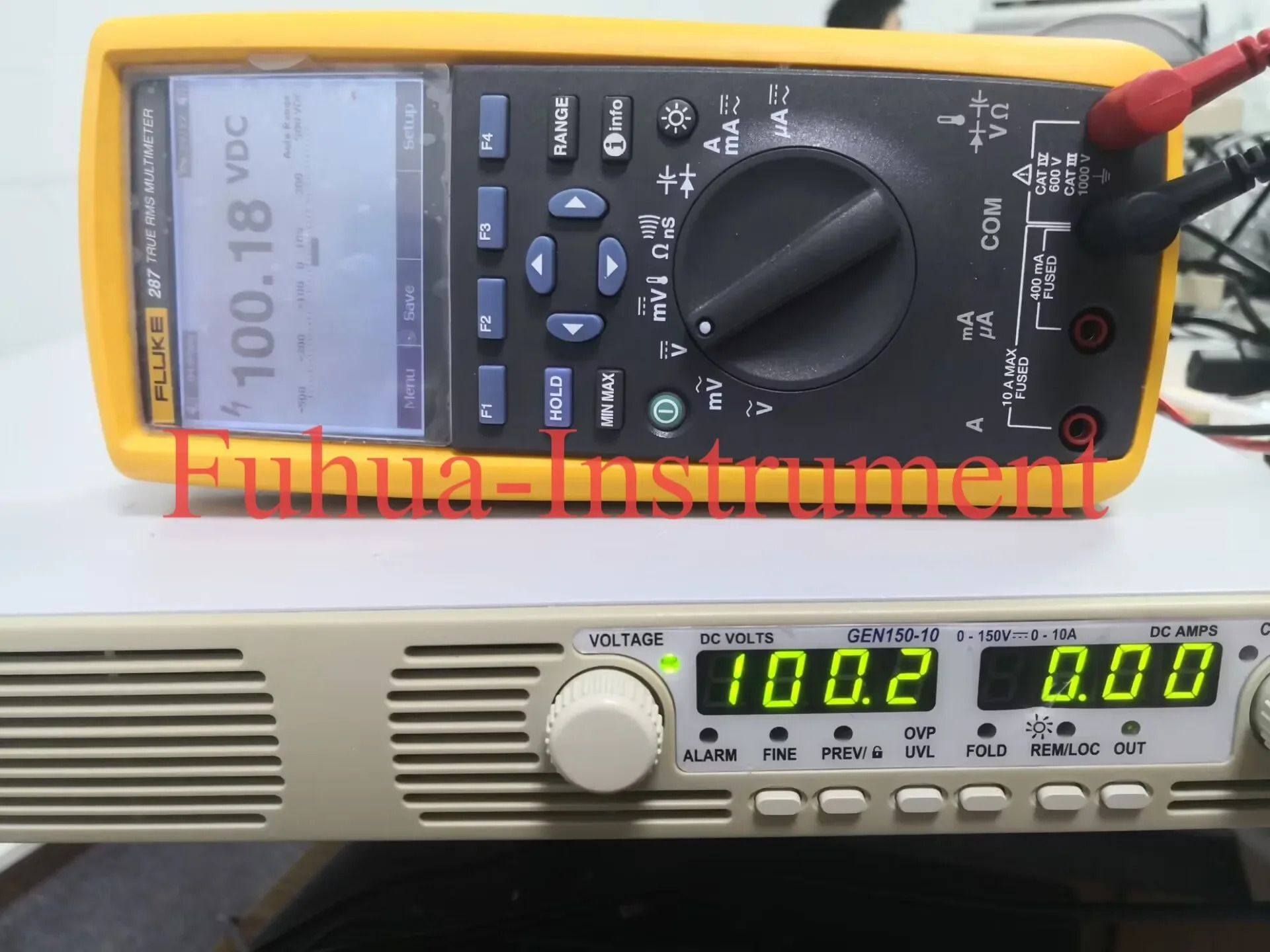 TDK-람다 GEN150-10 전원공급장치