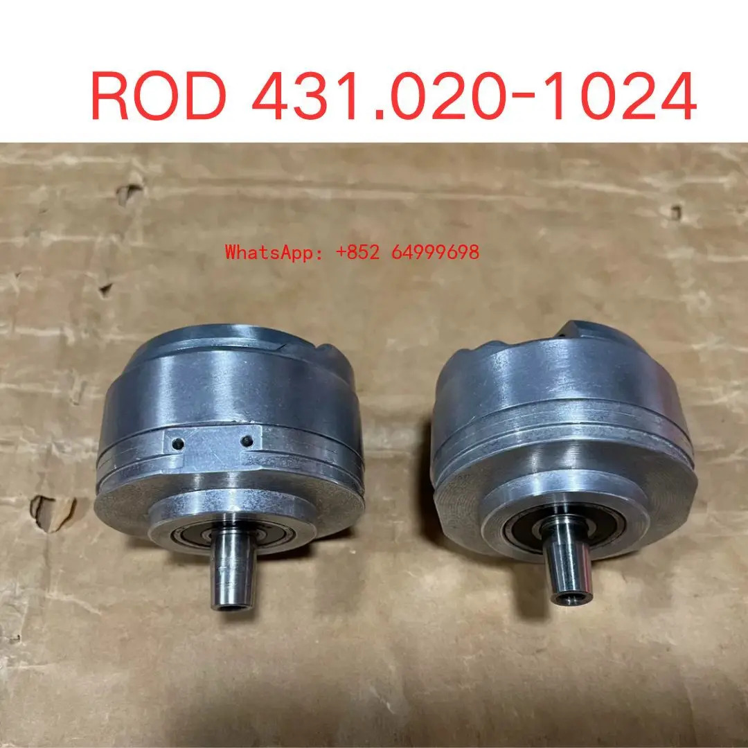 리퍼 ROD 431.020-1024 인코더 ID 538727 -02 OK