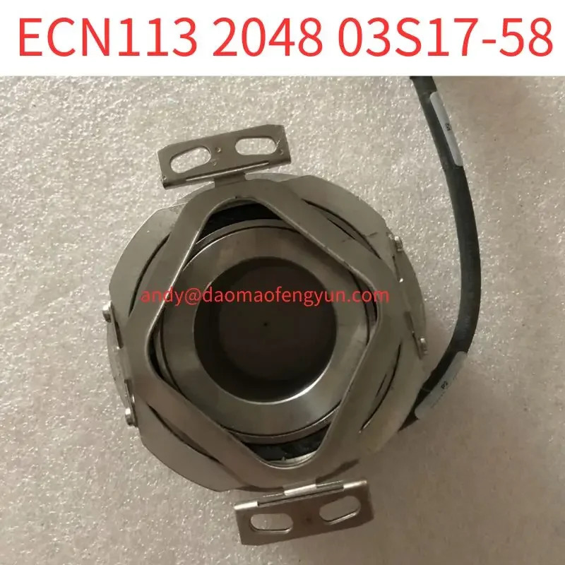 리퍼 인코더 ECN113 2048 03S17-58