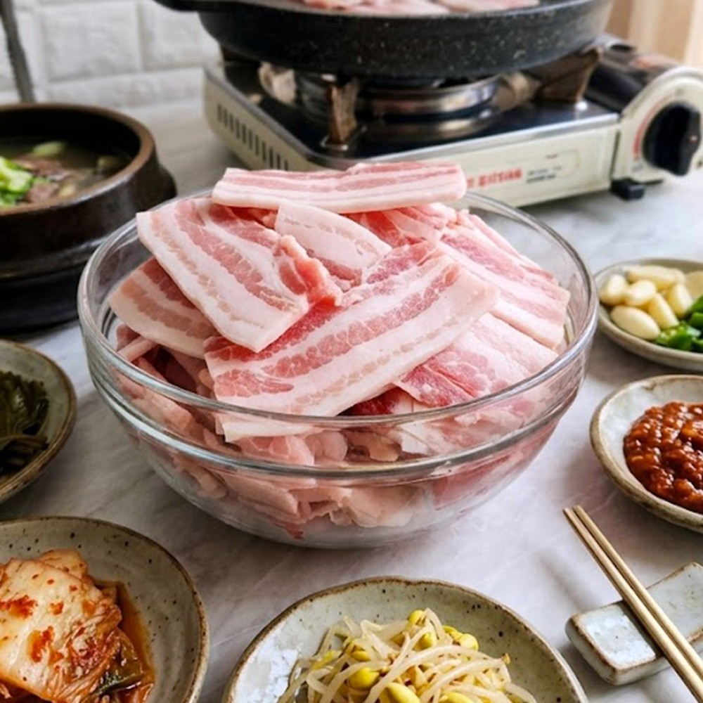 바라던 옛날 냉삼 맛 그대로 스페인 옛날 냉삼 2kg 대용량 - 상세 이미지 2