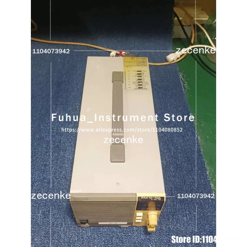 KIKUSUI PAK10-70A 조정된 DC 전원공급장치 0-10V 20A