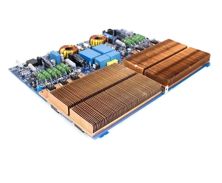 Sinn 오디오 PCB 보드 2000W