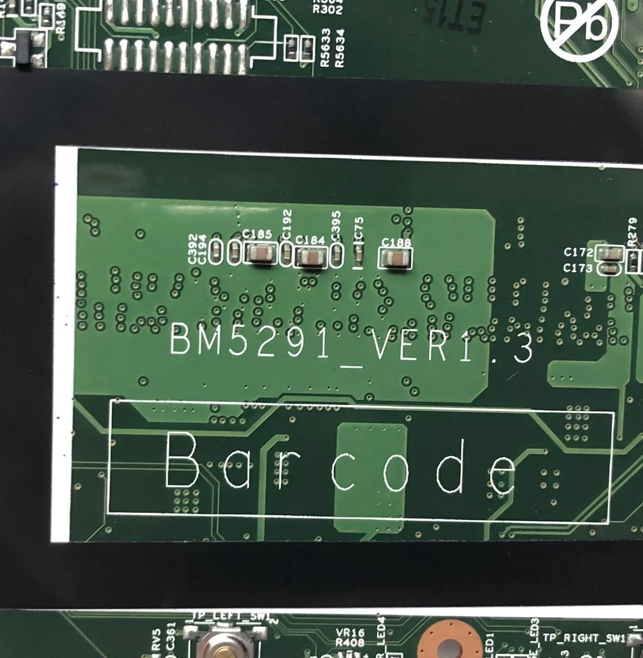 Lenovo호환 S215 AIO 마더보드 BM5291VER 13 메인보드 완전 작동 리퍼