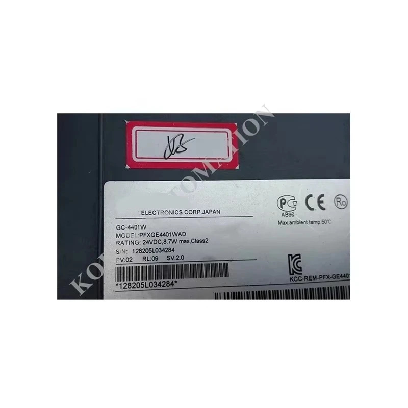 터치 스크린 PFXGE4401WAD LCD 디스플레이 패널
