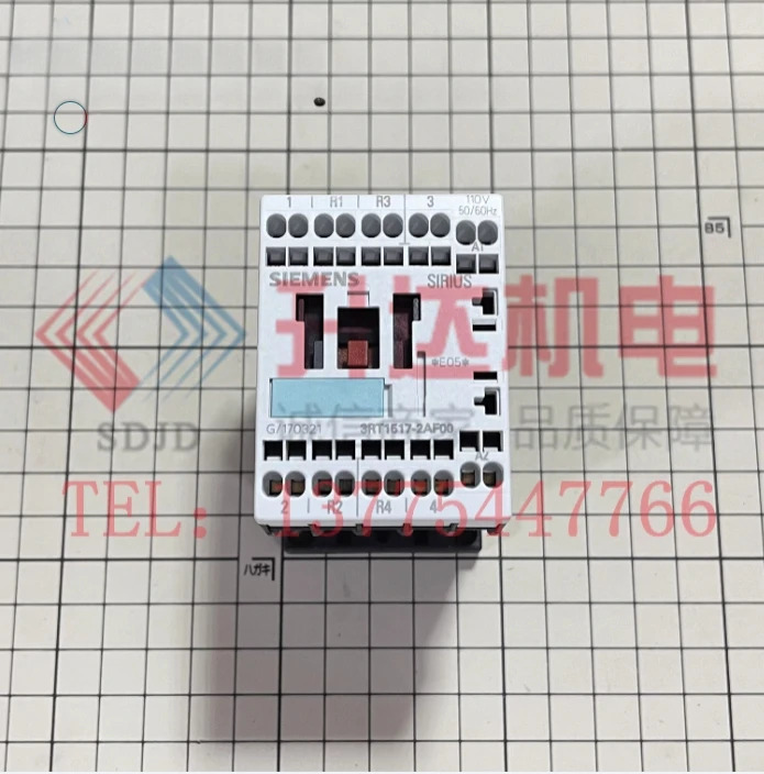 접촉기 3RT1517-2AF00 3ZX1012-0RH11-1AA1 110V 엘리베이터
