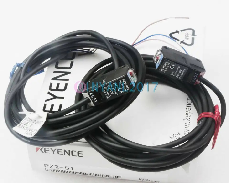 Keyence PZ2-51 광전센서 신