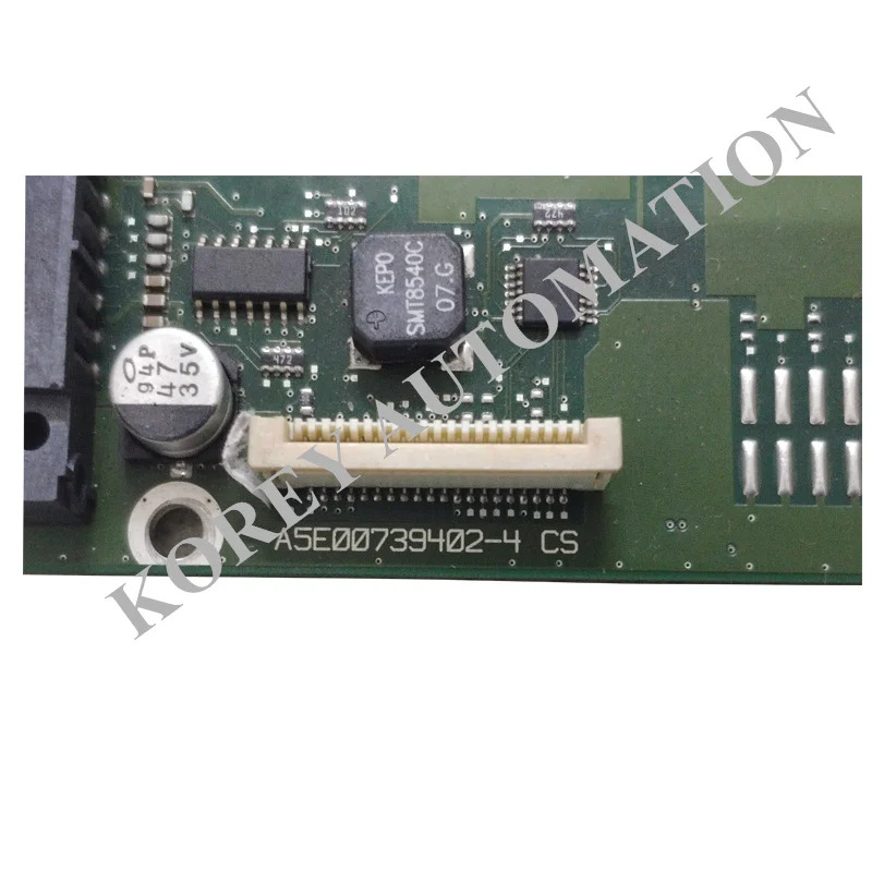 산업PC 보드 A5E00739402-4 CS A5E02085240