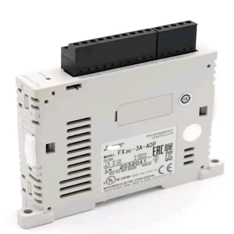 Ones PLC 모듈 FX2N-2AD FX2N-2DA FX2N-4AD FX2N-4DA FX3U-4AD FX3U-4DA FX2N-4AD-PT FX2N-4AD-TC FX3U-4AD-