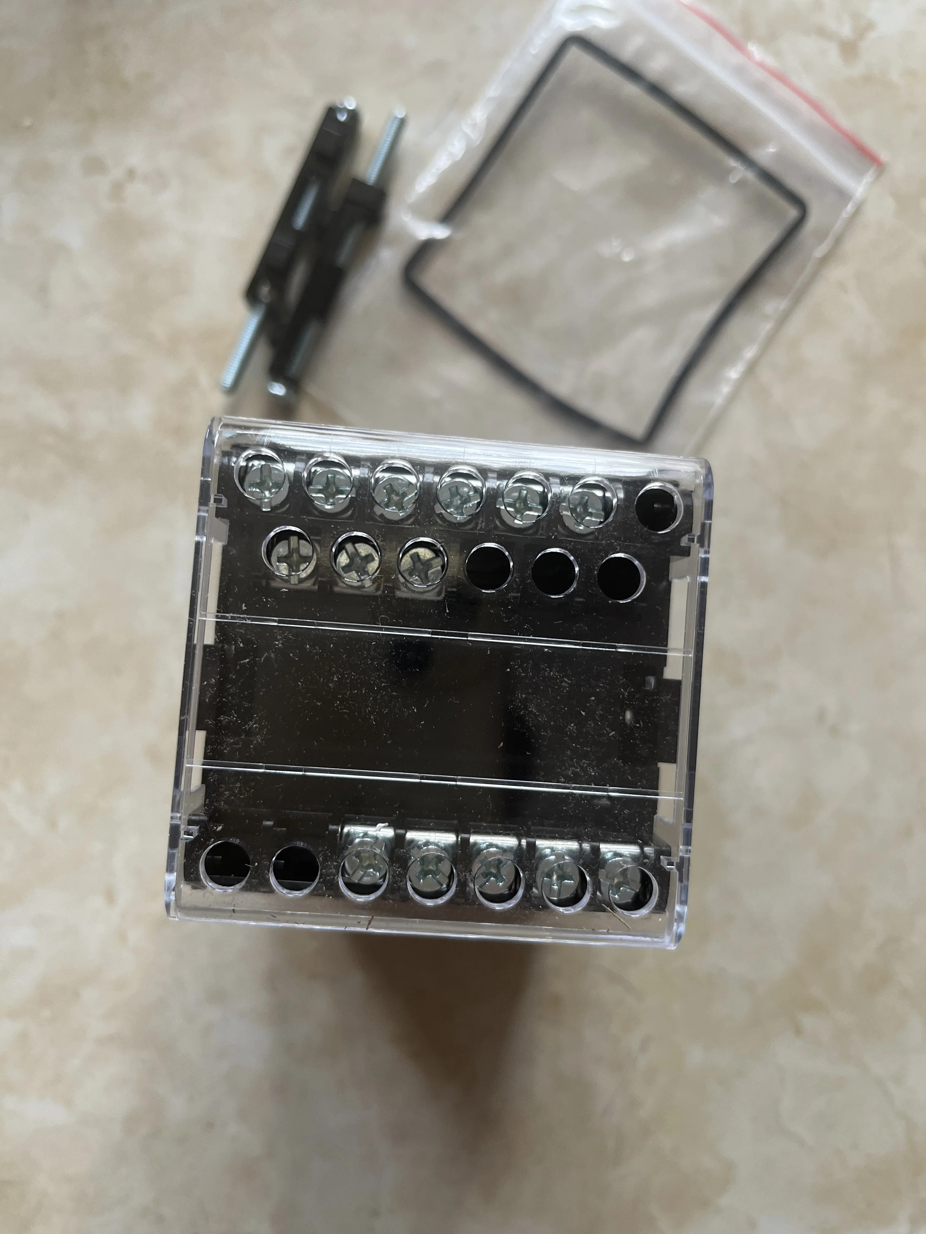 GE7-P62A GE7-T6A Hanyoung NUX 카운터 GE7-P61A 타이머 교체 LC7-P61NA