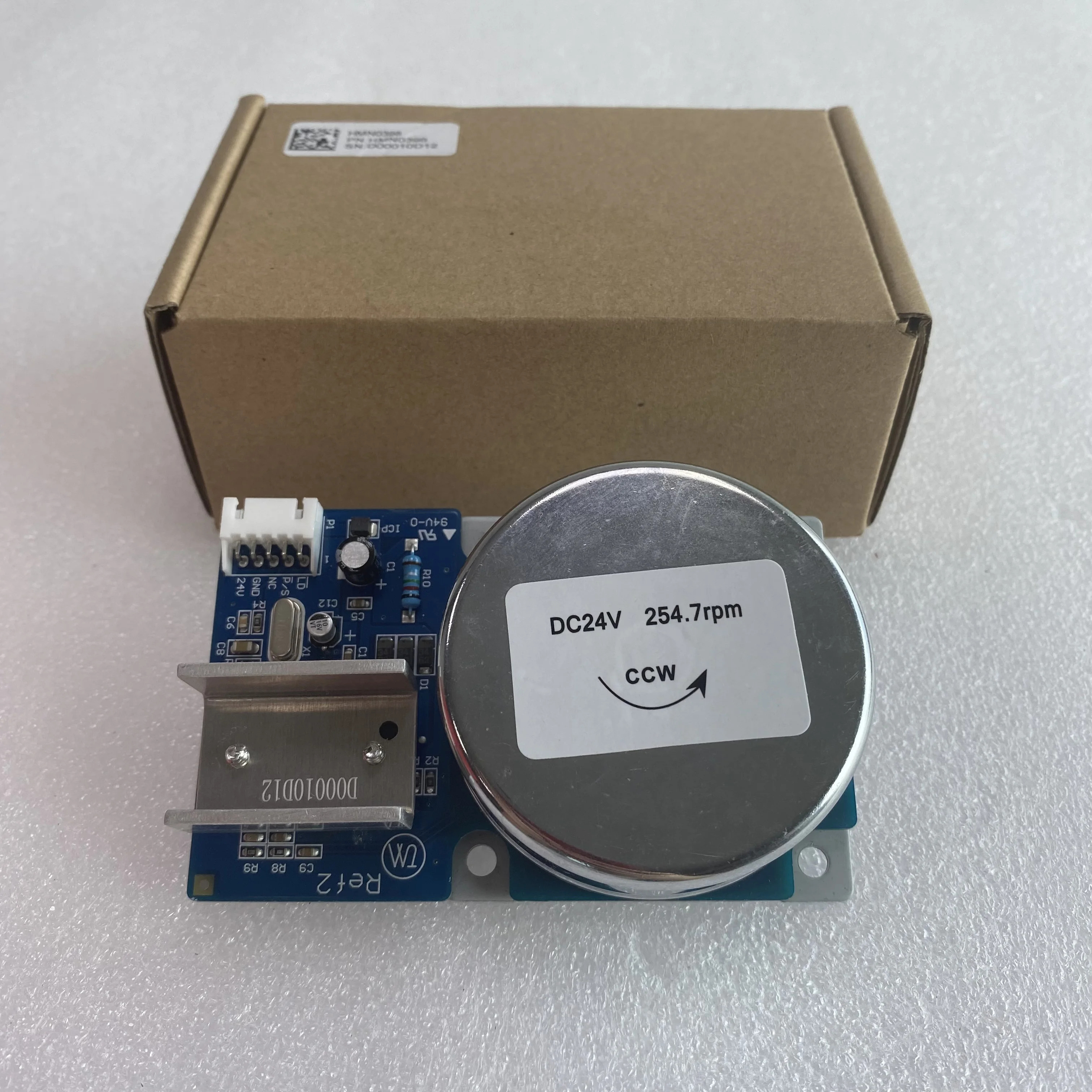 KGK CCS 3000L 잉크젯 코딩 프린터 대체 펌프 모터 HMN0398