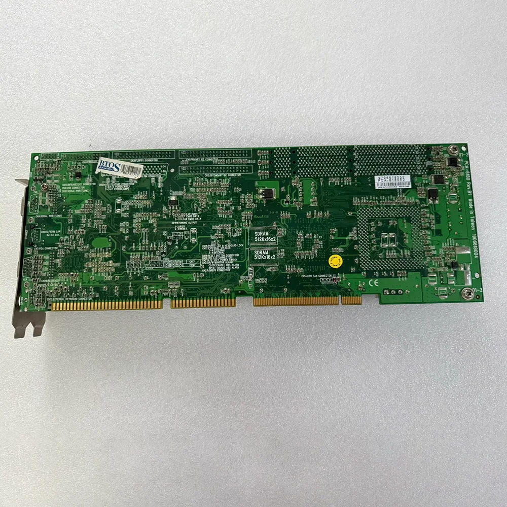 PCA-6180 Rev B1 PCA-6180E2 어드밴텍 산업마더보드 DDR4 USB 3.0 370듀얼 LAN