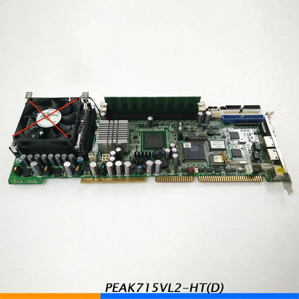 NEXCOM 산업컴퓨터 마더보드 PEAK715VL2-HTD용