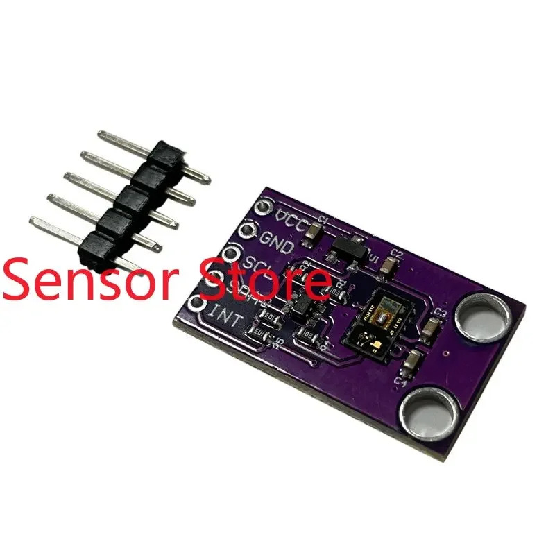 5PCS MCU-30105 MAX30105 센서 입감지 연기 감지 불꽃 모듈