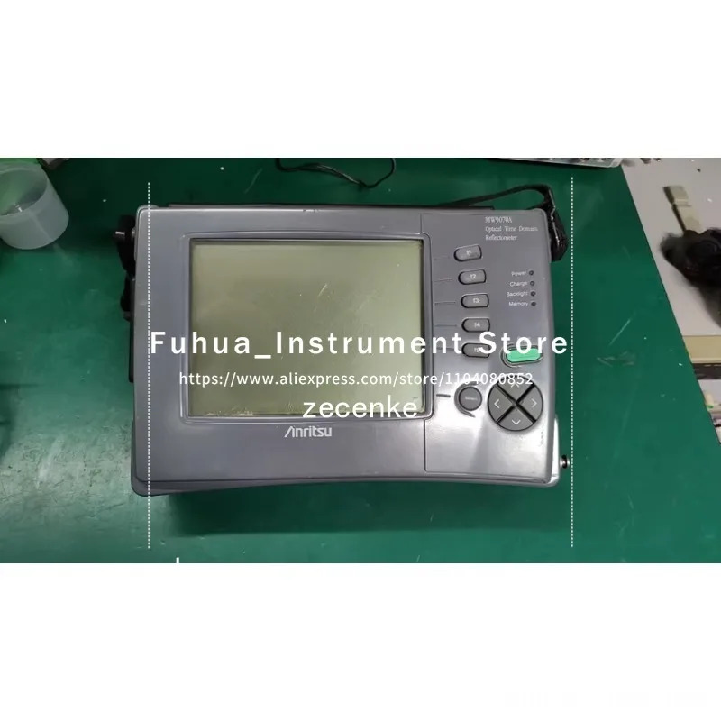 Anritsu MW9070A 광시영역 반사계OPT0501 옵션 포함