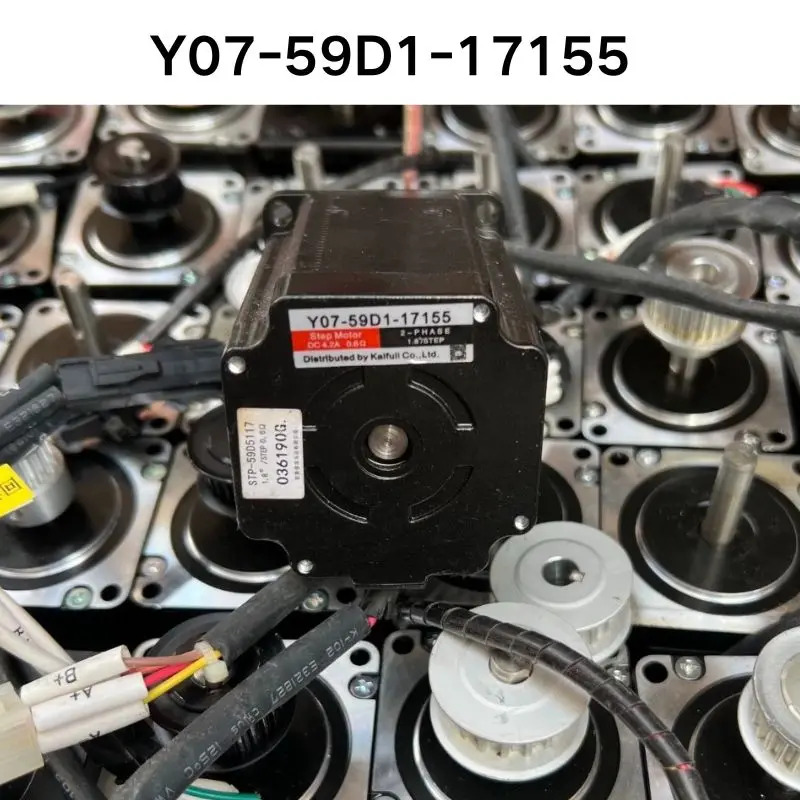 리퍼 OK Y07-59D1-17155 스텝퍼 모터