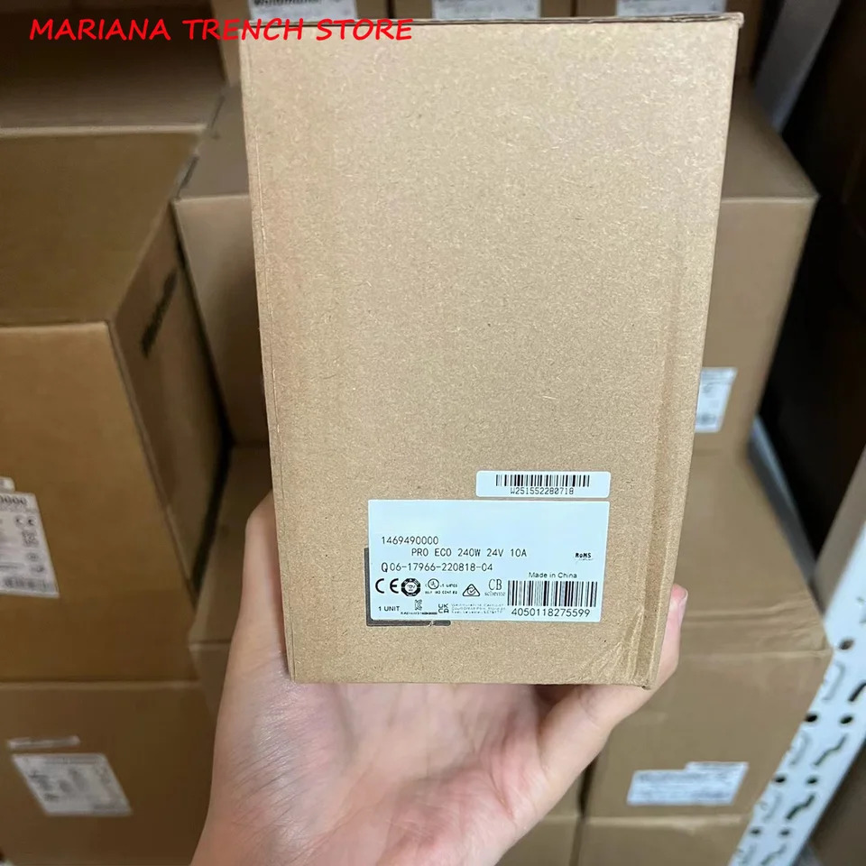 1469490000 스위치 모드 전원공급장치 PRO ECO 240W 24V 10A