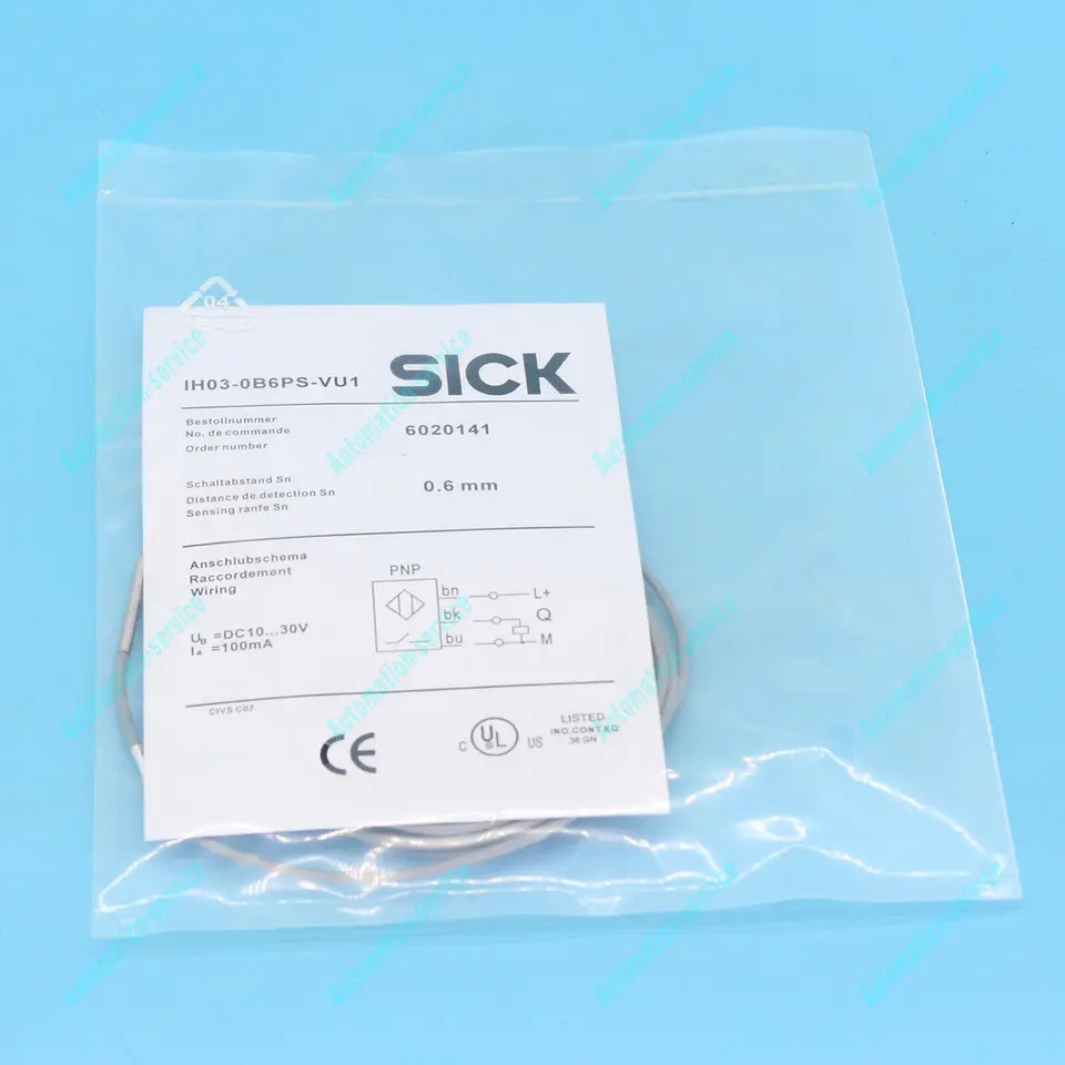 SICK 센서IH03-0B6PS-VU1 6020141
