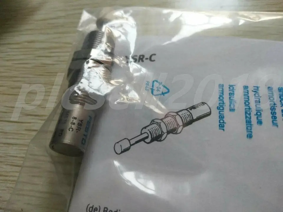 FESTO YSR-8-8-C 34571 완충기 YSR88C신