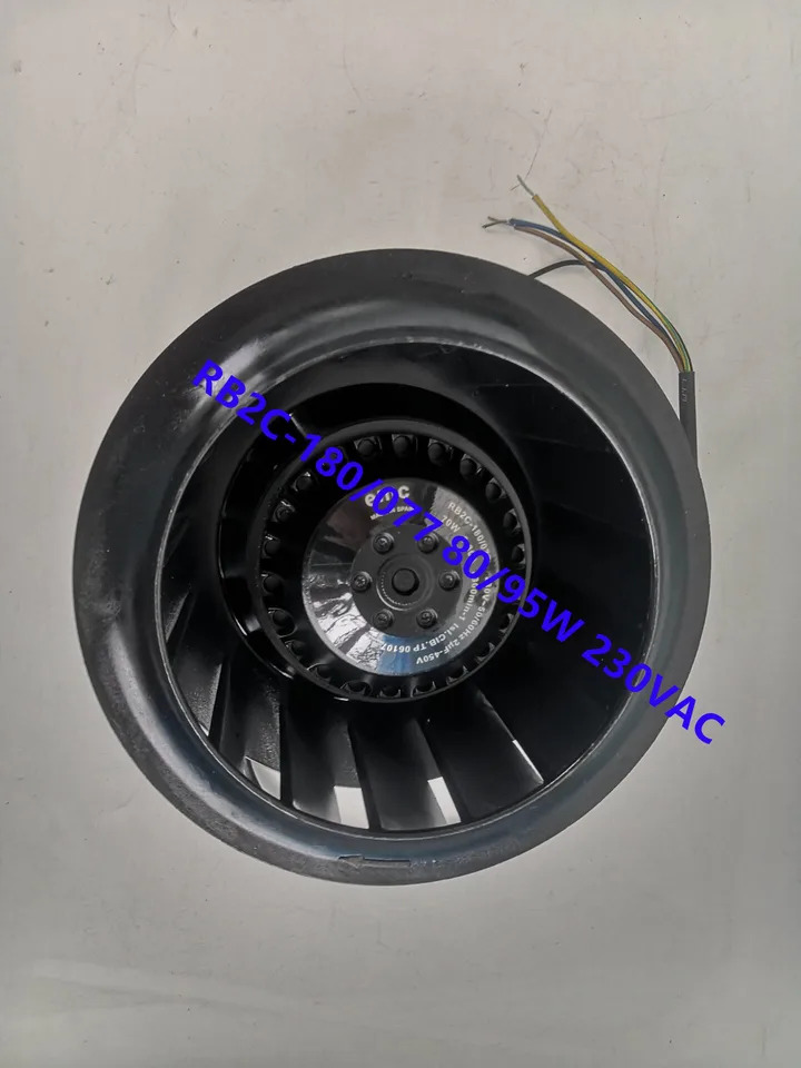 Ones 냉각팬 RB2C-180 077 80 95W 230VAC 신
