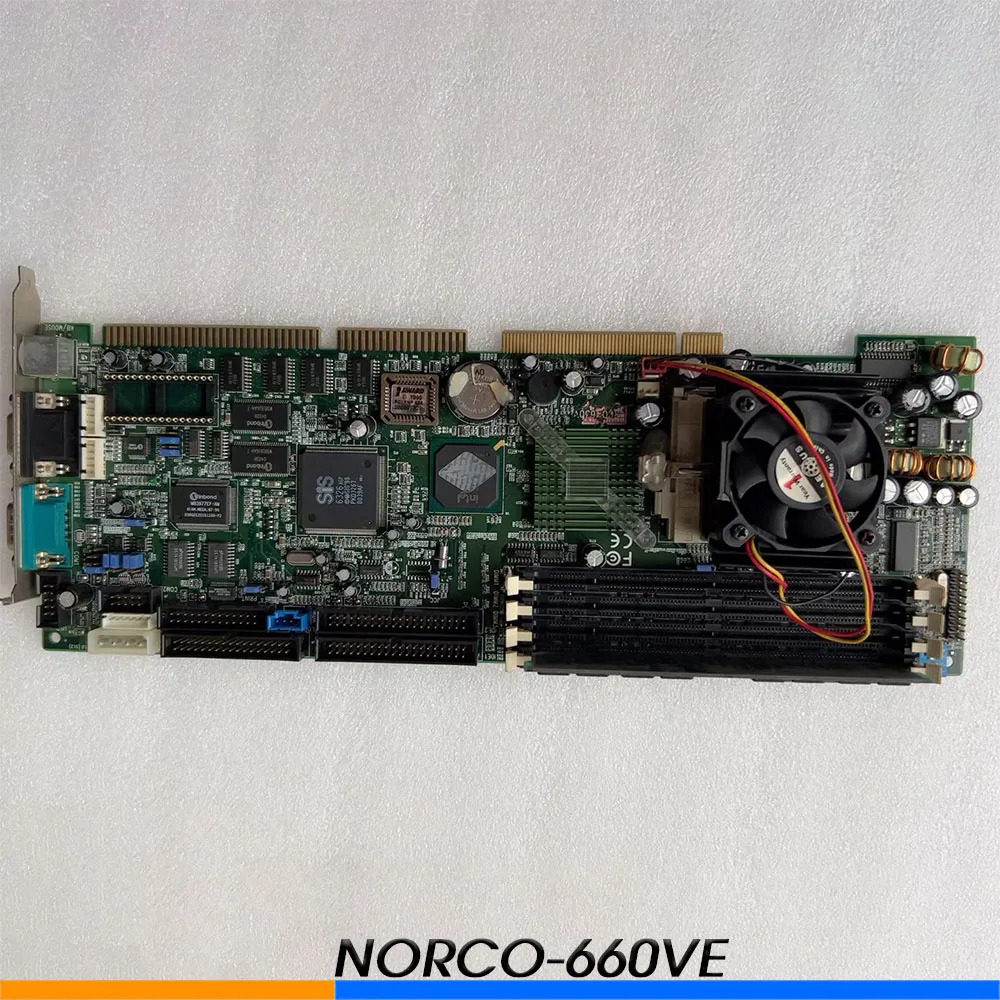 산업컴퓨터 마더보드 NORCO-660V